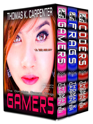 cover image of Gamers Complete Box Set